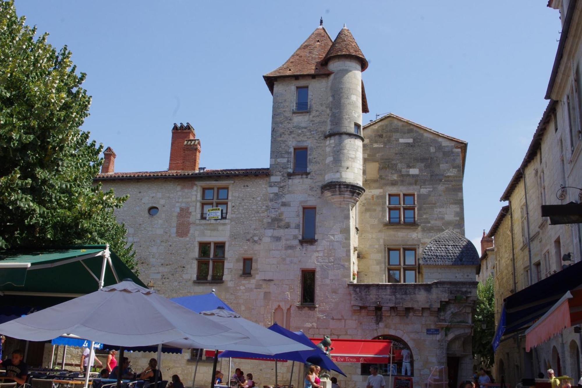 Chambres D'Hotes Couleurs Du Temps Perigueux Exterior photo
